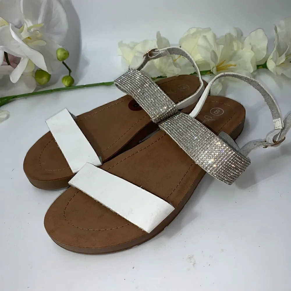 Jessica Carlye Sandals 8
